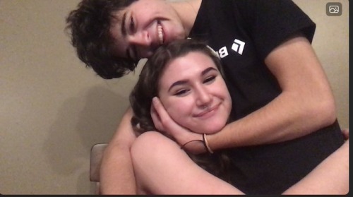 Here Is Some Cute Photos Of Joshua Rush And Lauren Holt When They Were A Couple