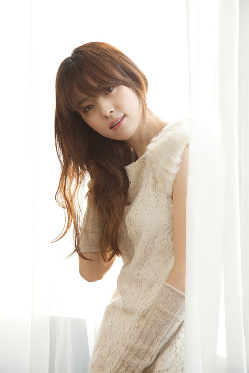 asian-beauty7: Han Hyo Joo