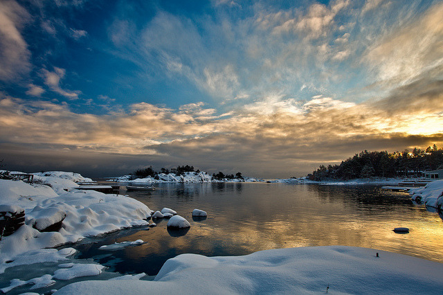 forbiddenforrest:  Stangholmen by Torehegg on Flickr. 