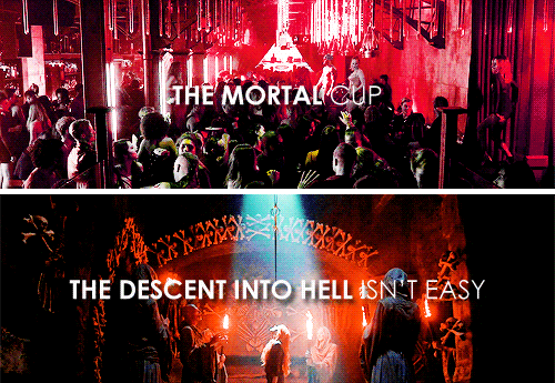 clarissa-frey: Shadowhunters + episodes