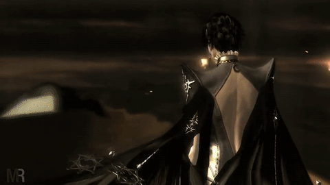 thenexusofawsome:  Bayonetta and Her Dad Spending Quality Time together. #AlwaysMakeTimeForFamily 