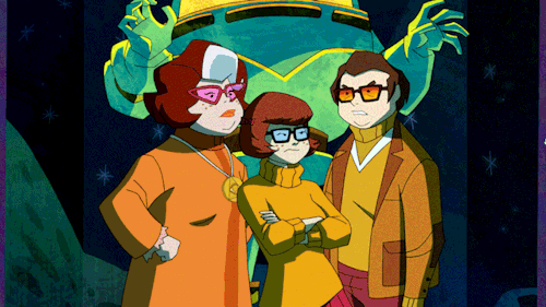 SCOOBY-DOO! MYSTERY INCORPORATED - Families Insp