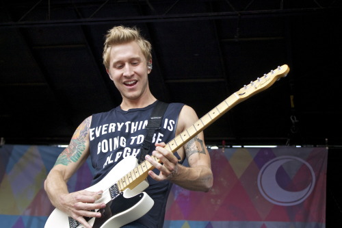 The Summer Set // Warped Tour 2014By ScopeOut.net // Twitter: @Scope_Out 