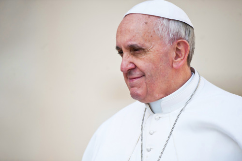 oupacademic:Pope Francis was just named TIME Magazine’s person of the year.  Who is Pope Francis? As