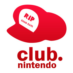 Tinycartridge:  Club Nintendo Shutting Down ⊟ Nintendo Will Close Its Loyalty-Rewards