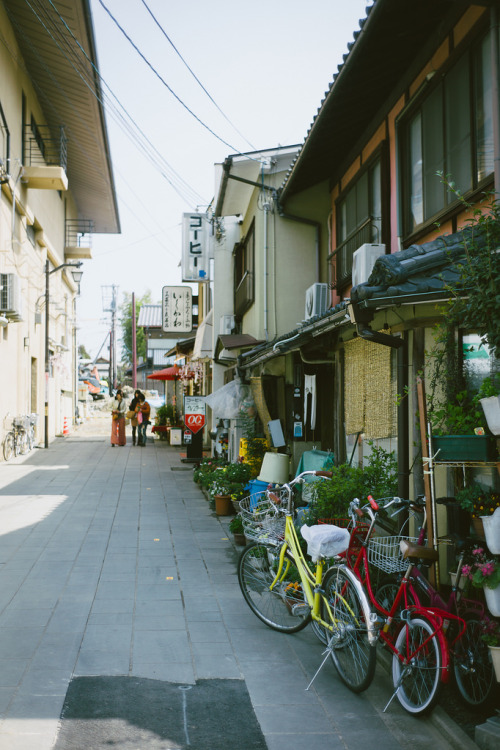 - Kyoto