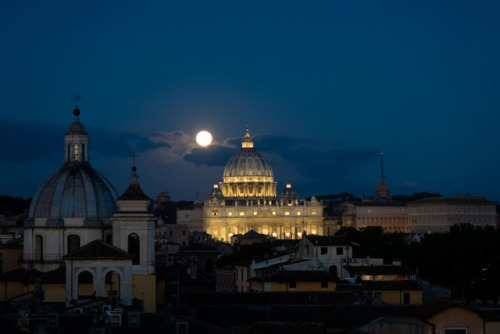 fabforgottennobility:Roma, la Grande Bellezza
