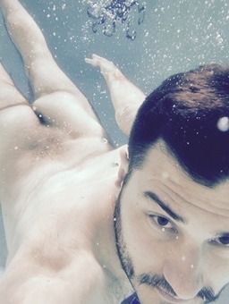 coolbreathofashes:  A selection from skinny dipping camera test 1
