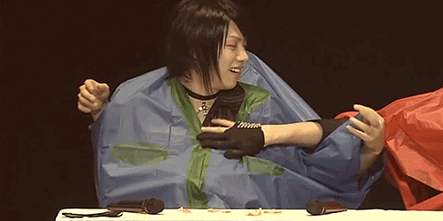 leedonghei:         → HanChul vs KyuTeuk 4/4 and kyuteuk wins :D        