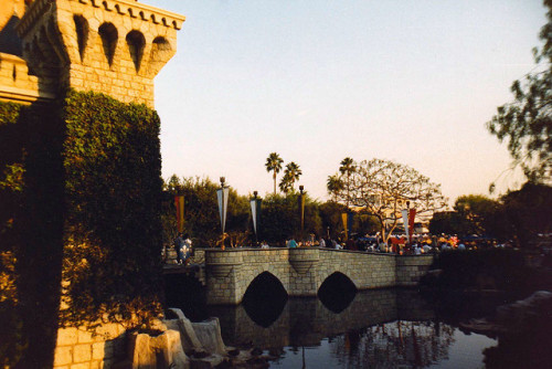 sleeping beauty castle