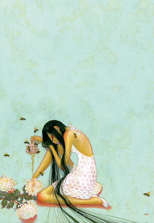 lohrien:  Illustrations by Fuco Ueda