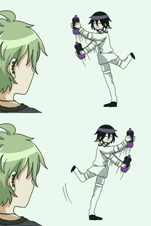 Ouma Kokichi, Everyone