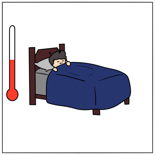 Sleeping Is Hard