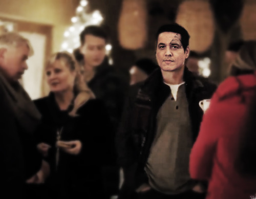 the-randomness-and-fandomness: The world needs some Hallmark style J/C for Christmas.