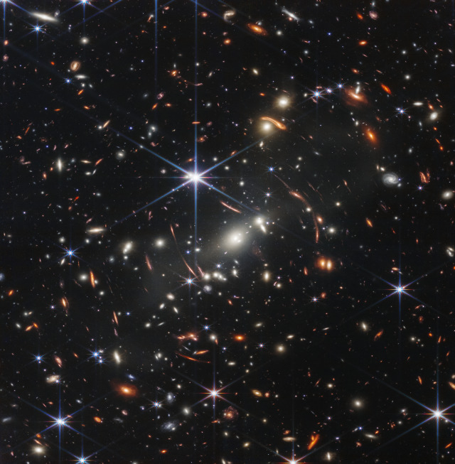wonders-of-the-cosmos:NASA’s Webb Delivers Deepest Infrared Image of Universe YetNASA’s