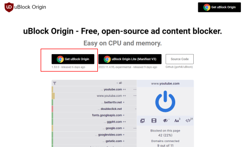 HOW TO BLOCK YOUTUBE ADS WITH UBLOCK
