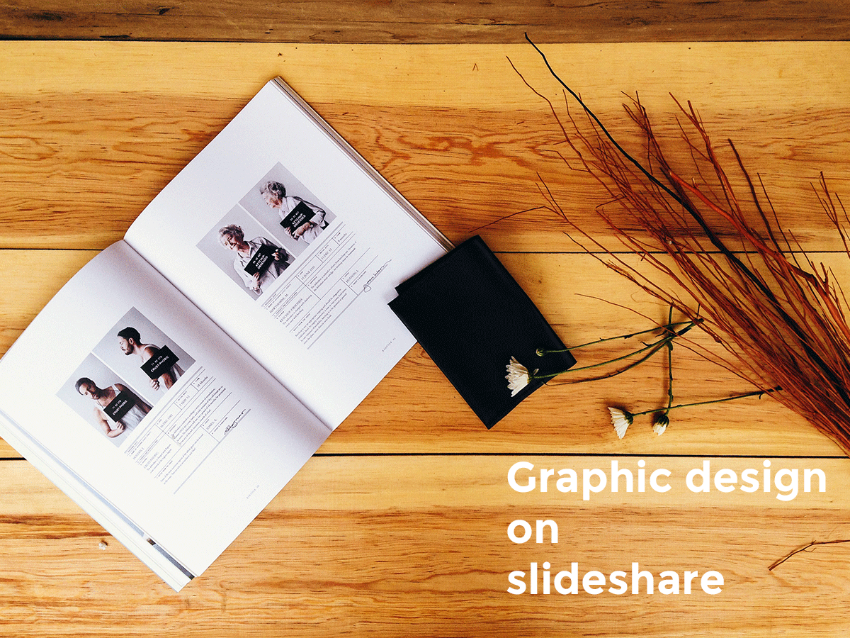 visualgraphc:
“Graphic design lessons on Slideshare:
• Principles of Graphic Design
• Marketing for designers
• Branding Vs Marketing
• The Principles of design
• An introduction of graphic design
• The Elements of design
• Graphic design 101
•...