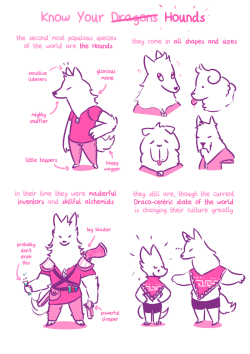 cat-boots:  know your puppers!  Eeee~! <3