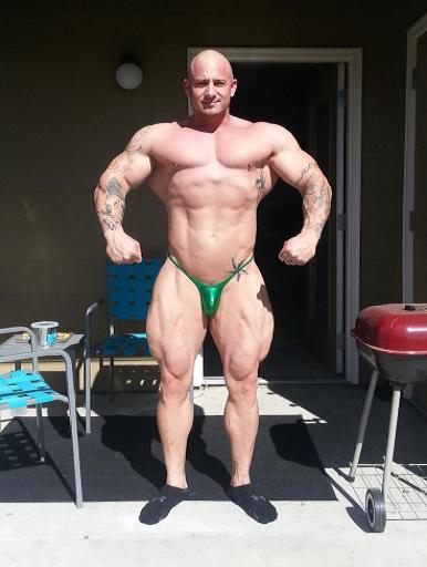 needsize:  This guy is awesome. Those musclepotential posers rock.Russ Allen.