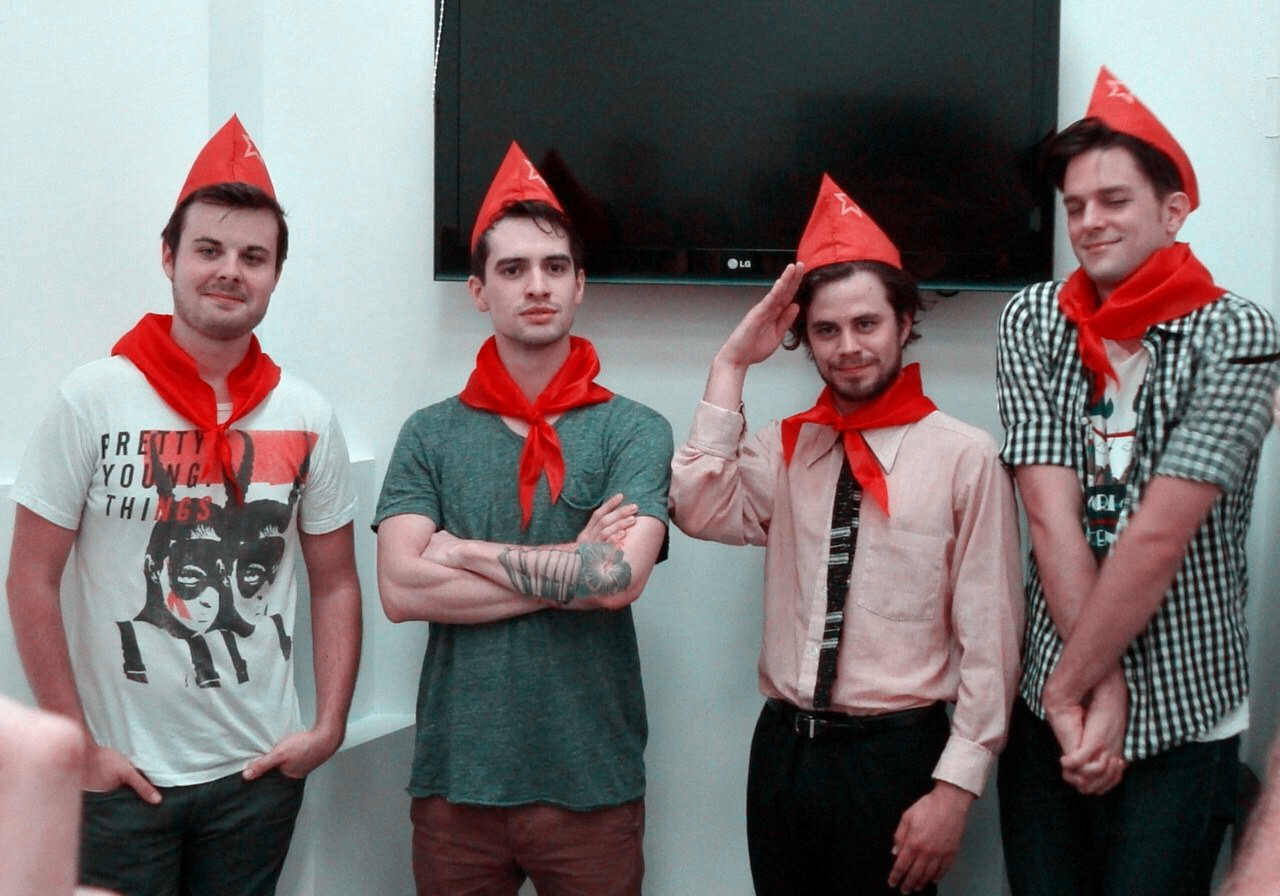 you can start over — look. at. DALLON