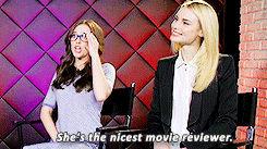 lucyfrysource:  LUCY FRY MEME  → favorite friendships with Zoey Deutch  Actually,