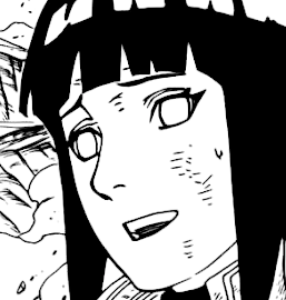 Remember In The War Arc And Everybody Was Yelling Abt How They Were Gonna Be Hokage And Hinata Was Just