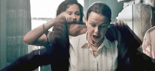 imagebender: “Jean? You sure you’re up to this?”“I wasn’t always a lib