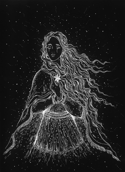 Constellation Iphigenia (2019)