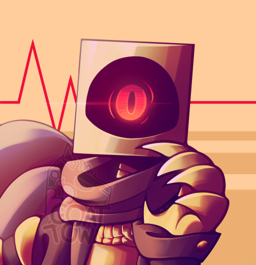 A Gift For My Good Friend Robot Father On Discord, Twitter (@/Jvl97250127) And YouTube!