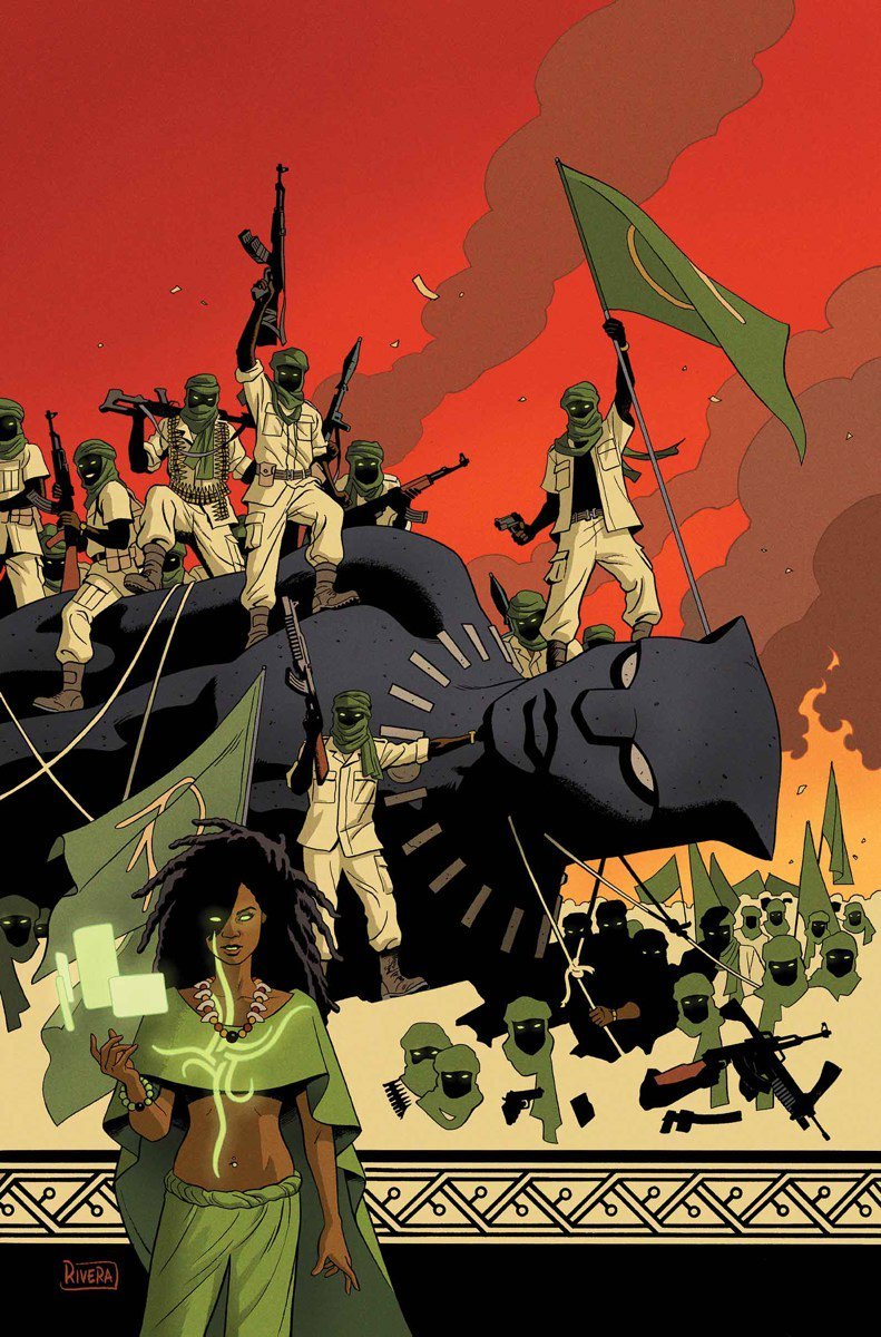 superheroesincolor:  Black Panther covers by Paolo Rivera    //  Marvel Comics 
