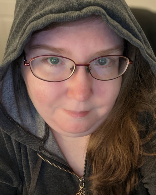 I need more clothing items with hoods on them so I can feel like a fantasy character as I go about m