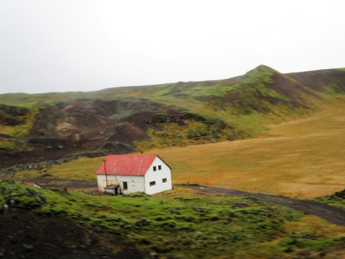 shortforesmerelda:Photography in Iceland