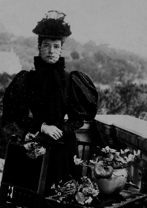 teatimeatwinterpalace: Maria Feodorovna, Dowager Empress of Russia, 1896.  