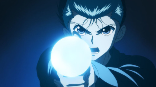 demifiendrsa:Yu Yu Hakusho “Two Shots” and  “All or Nothing” OVA new screenshots. Both OVA will be b