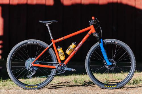 zunellbikes:Plimsoll Buckshot Hardtail