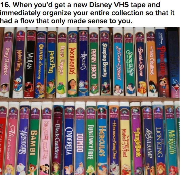 buzzfeedrewind: Satisfying Things That Don’t Make Any Sense Today