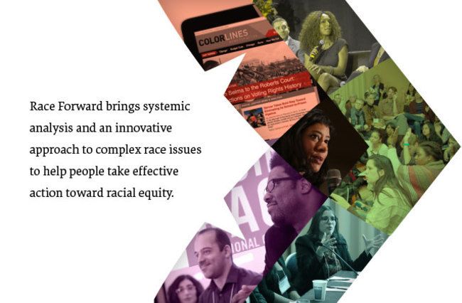 Colorlines’ Applied Research Center Races Forward By Becoming “Race Forward”
“In a 1998 essay posted on The National Housing Institute, Applied Research Center (publisher of…
”
View Post