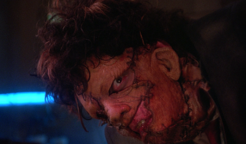 thelittlefreakazoidthatcould:It’s the devil’s playground.The Texas Chainsaw Massacre 2 (1986) // dir