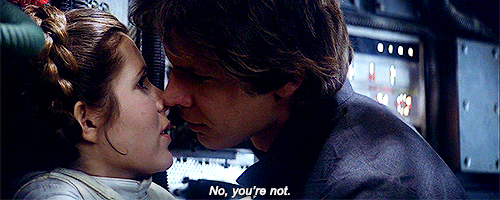 “You’re Trembling.”