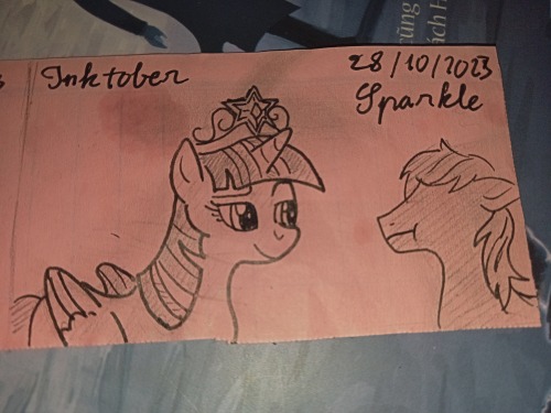 Princess Twilight Sparkle (still Try To Nail MLP Art Style)