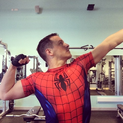 tightgearguys:  SO TIGHT! 