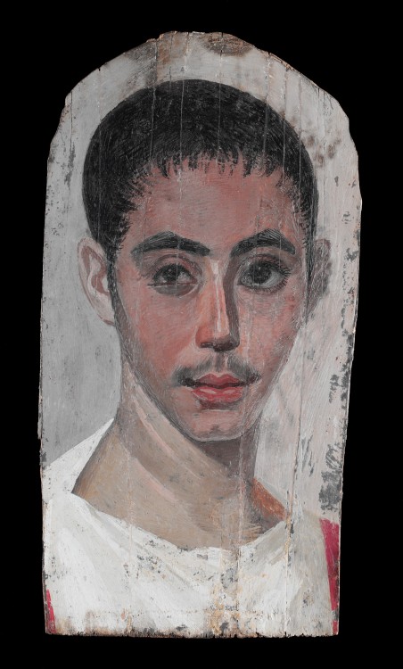 ancientart: The closest we will get to photographs of Egyptians who lived during 30 B