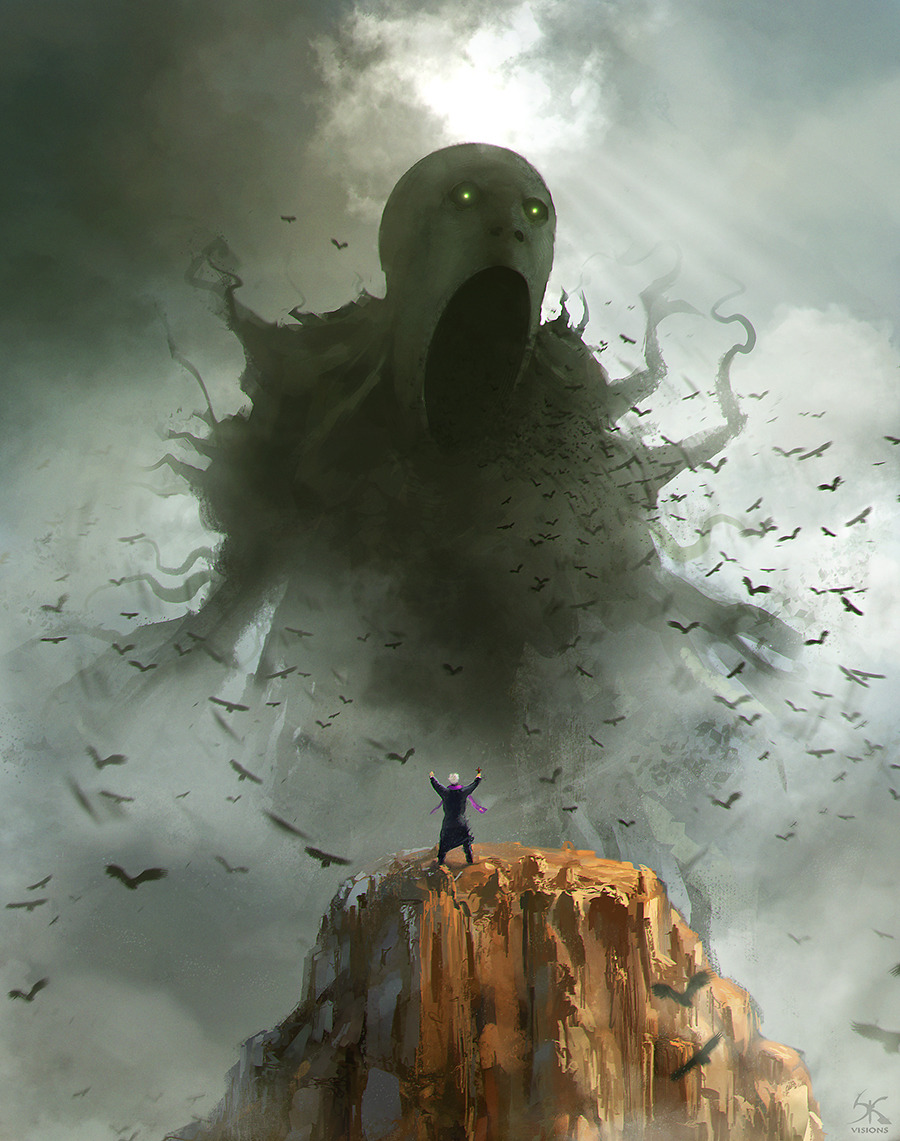 Sandeep Karunakaranthe keeperhammer to the evilcthulhuscreaming skullsthe red ladybullstormdark