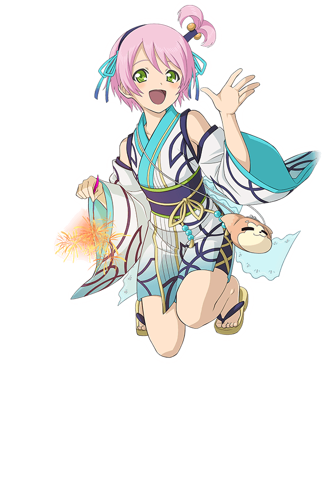 momugi:  Tales of Link - Link of Summer Festival 2016 Gacha 