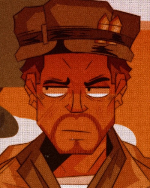 Maccready X Sole Survivor + Valencock Scraps (last Doodle Based Off Of @/ Lilalienz4ever Drawing