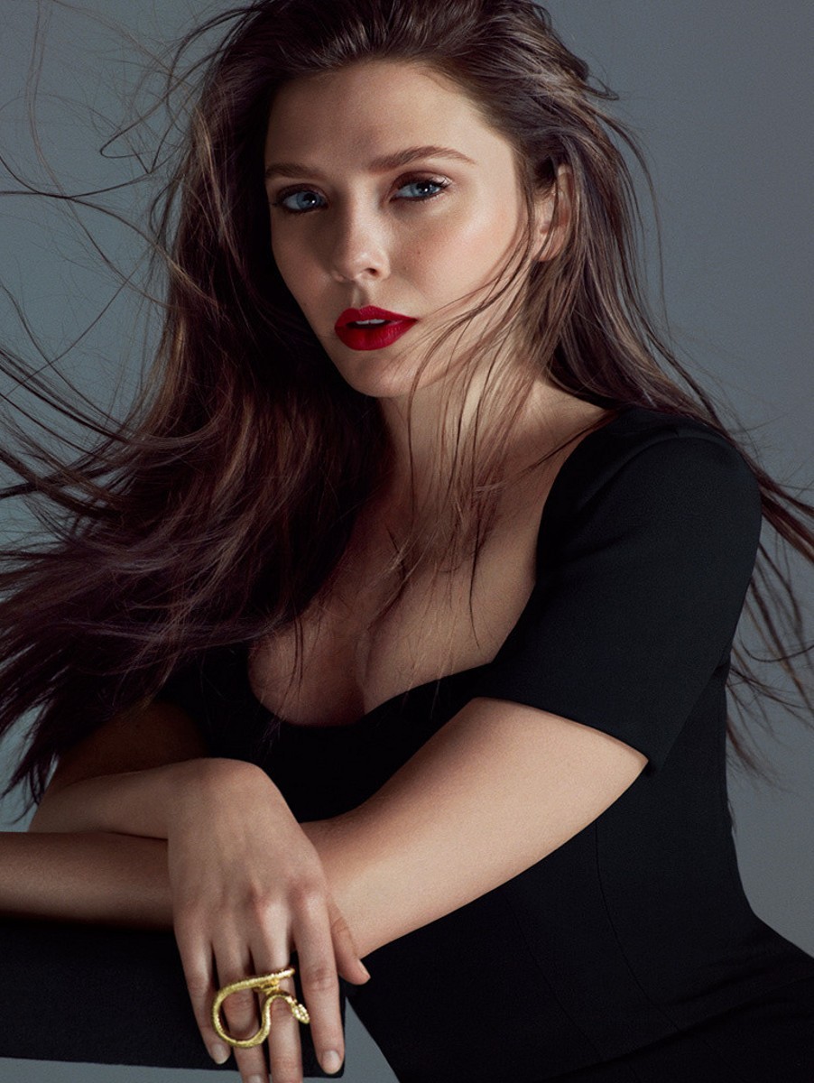 Elizabeth Olsen