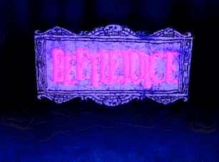 markwing-davey:Beetlejuice (1989-1991) Intro 1 versus Intro 2