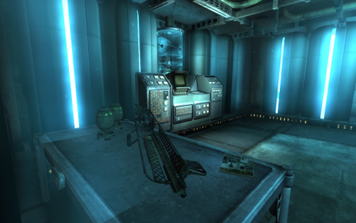 thefalloutscrolls:“Yeees, I think this is gonna work out fine, just fine.“