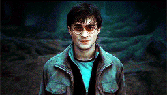simplypotterheads:“I don’t want to cycle, recycle revenge,I don’t want to follow death and all