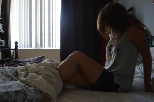 sexsvmbol:  It’s been a long time since I came around,It’s been a long time but I’m back in town,This time I’m not leaving without you.